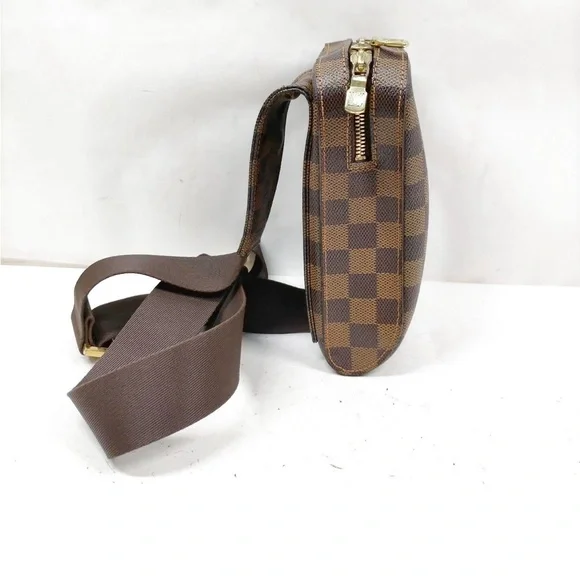 Louis Vuitton Geromious Damier Bum Bag - Picture 5 of 8